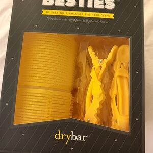 drybar Big Hair Besties 20 Self-grip Rollers & 6 Hair Clips